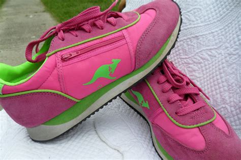 fake kangaroos shoes